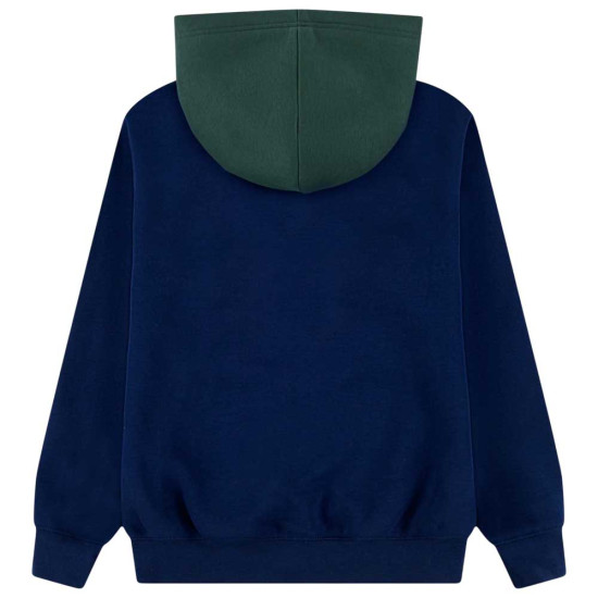 Jordan Παιδική ζακέτα Brooklyn Fleece Full-Zip Hoodie